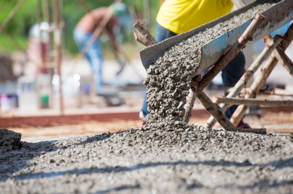 Cost of Cement Pouring in Park City