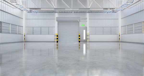 Cost of Commercial Concrete Service in Park City