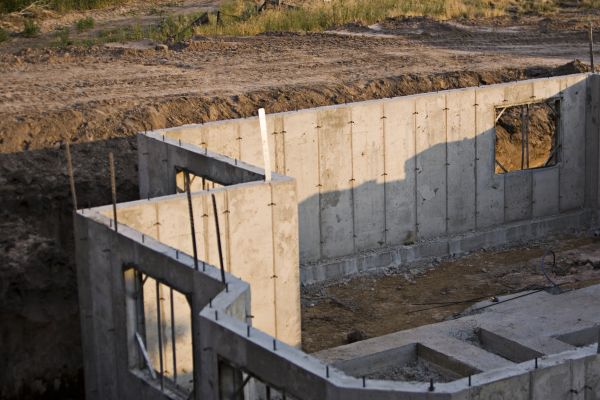 Cost of Concrete Basement Pouring in Park City