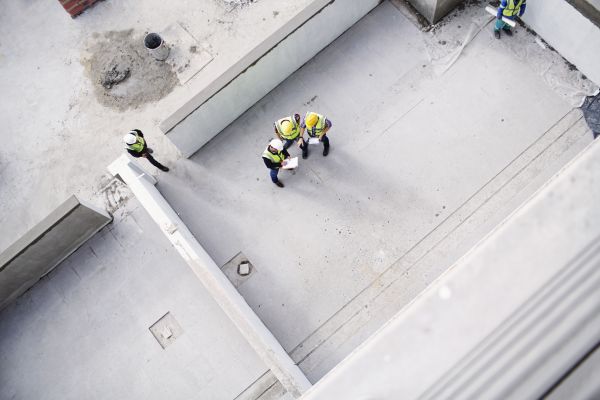 Cost of Concrete Construction in Park City
