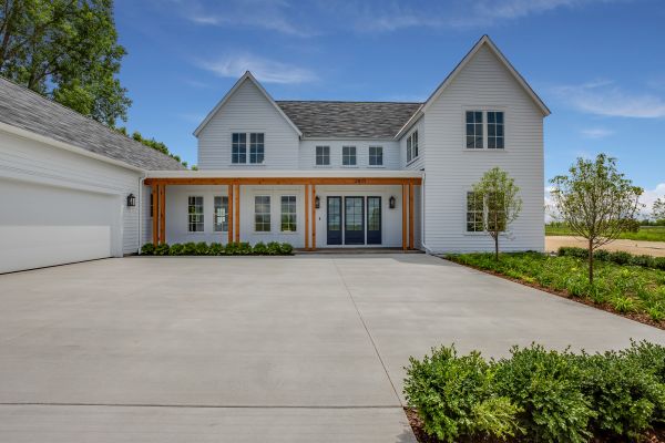 Cost of Concrete Driveway Service in Park City