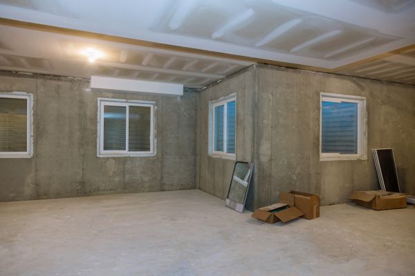 Cost of Concrete Foundation Installation in Park City