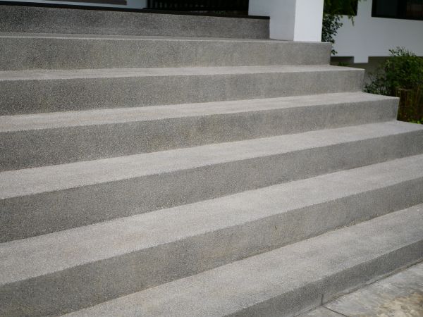 Cost of Concrete Stairs Construction in Park City