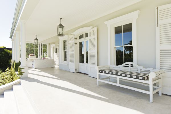 Cost of Porch Installation in Park City