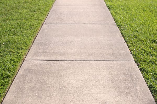 Cost of Sidewalk Service in Park City