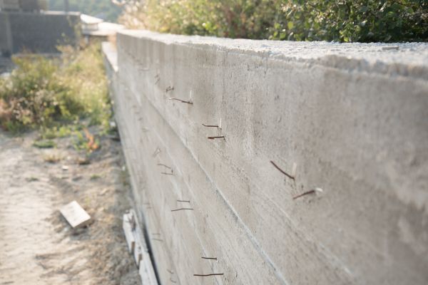 Cost of Wall Pouring Service in Park City