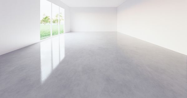 Cost of Polished Concrete Installation in Park City