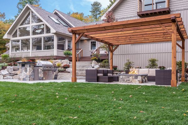 Cost of Terrace Construction in Park City