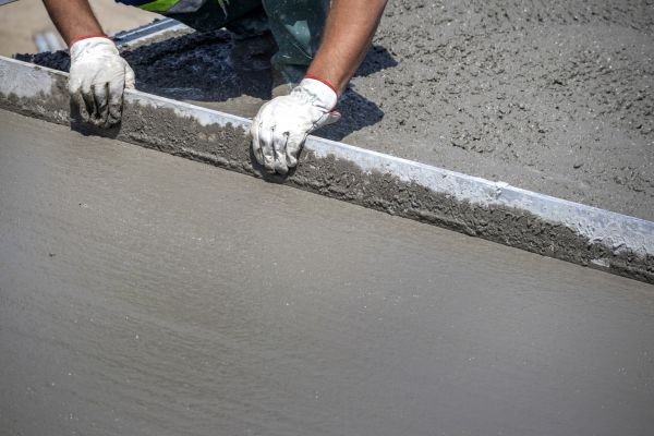 Cost of Concrete Replacement in Park City