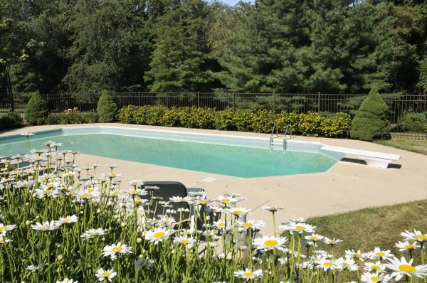 Cost of Concrete Deck Installation in Park City