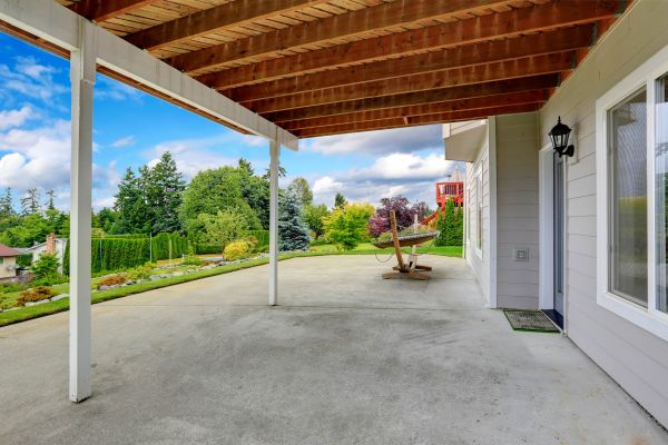 Cost of Backyard Patio Installation in Park City