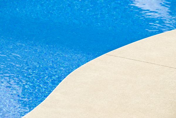 Cost of Pool Deck Paving in Park City