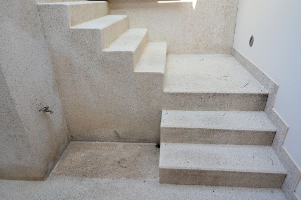 Cost of Poured Steps Service in Park City