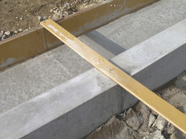 Cost of Cement Footing Installation in Park City