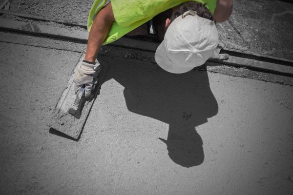 Cost of Concrete Pavement Construction in Park City