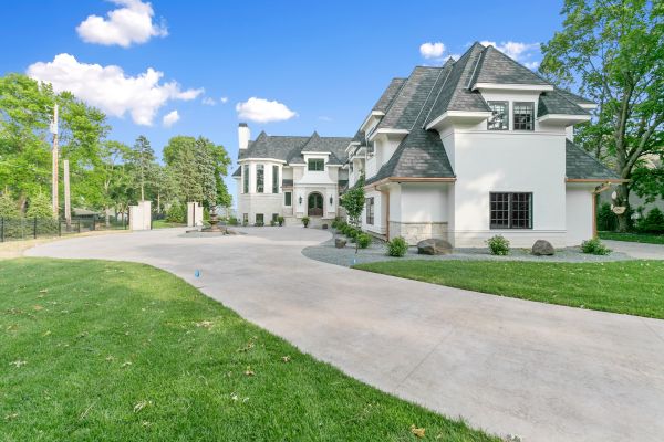 Cost of Concrete Driveway Installation in Park City