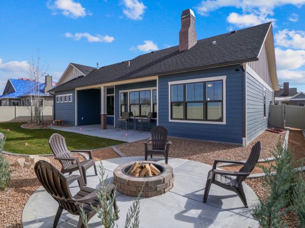 Cost of Backyard Patio Construction in Park City