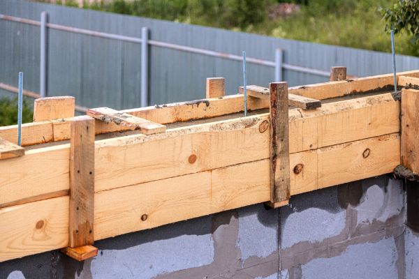 Cost of Poured Wall Construction in Park City