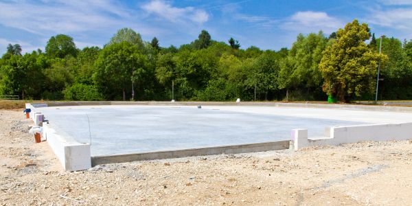 Cost of Concrete Foundation Service in Park City