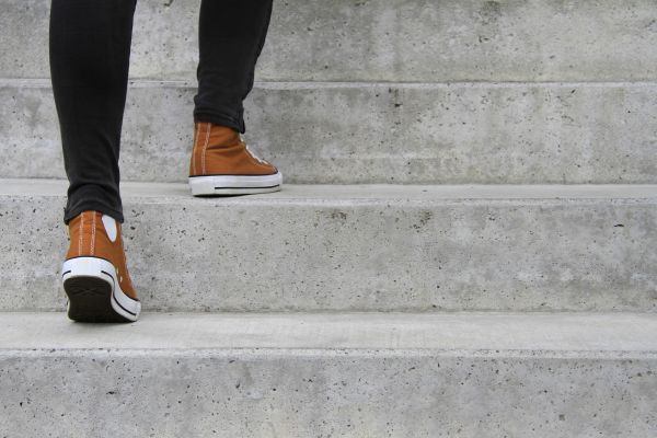Cost of Concrete Stair Replacement in Park City