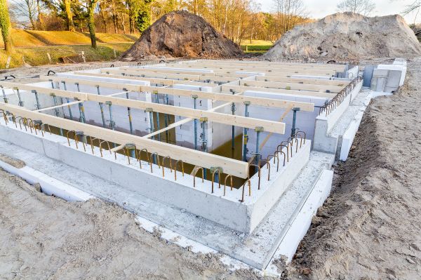 Cost of House Foundation Installation in Park City