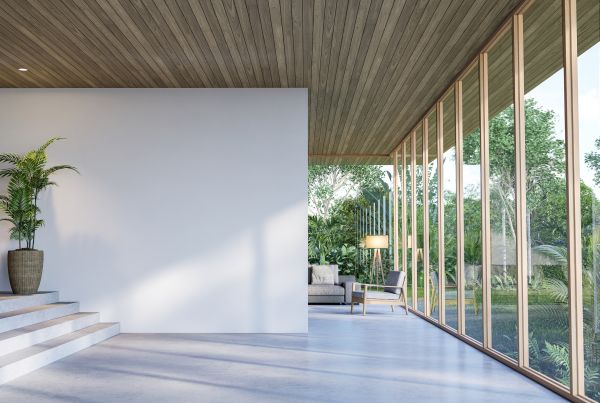 Cost of Concrete Floor Installation in Park City