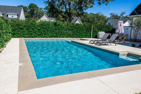 Cost of Concrete Pool Deck Replacement in Park City