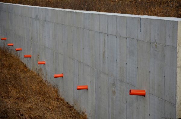 Cost of Concrete Wall Installation in Park City