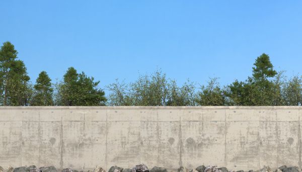 Cost of Privacy Wall Construction in Park City