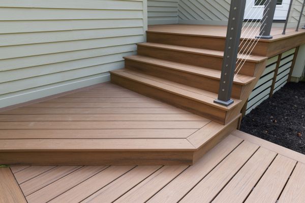 Cost of Patio Staircase Construction in Park City