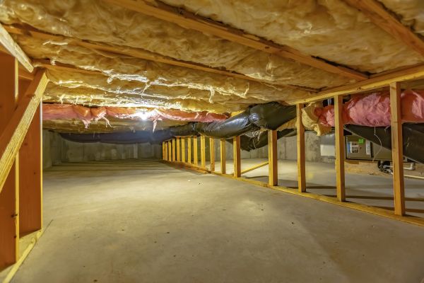 Cost of Crawlspace Construction in Park City