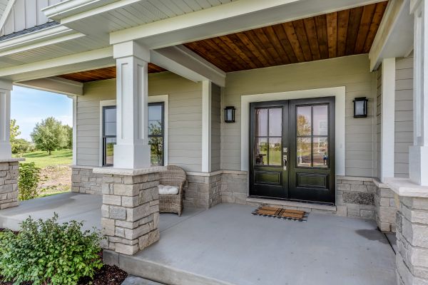 Cost of Deck Concrete Installation in Park City
