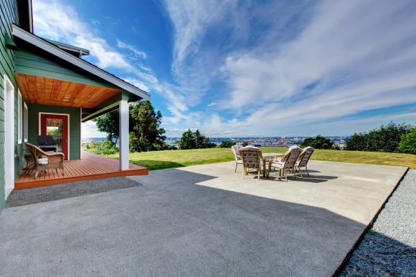 Cost of Backyard Concreting in Park City