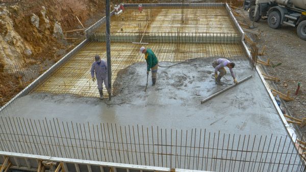 Cost of Slab Addition Service in Park City