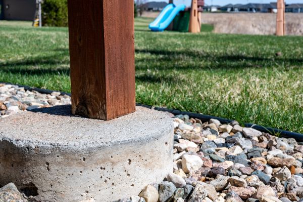 Cost of Deck Footing Installation in Park City