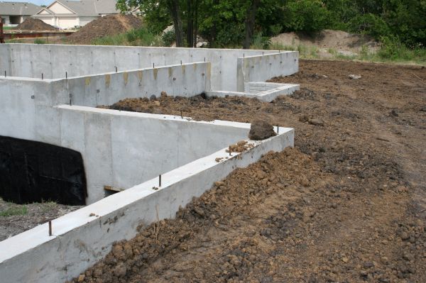 Cost of Foundation Wall Construction in Park City
