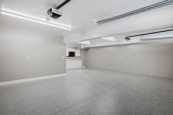Cost of Garage Paving in Park City