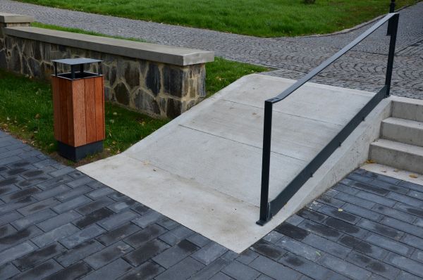Cost of Concrete Ramp Construction in Park City