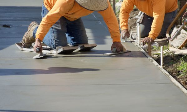 Cost of Cement Pad Construction in Park City