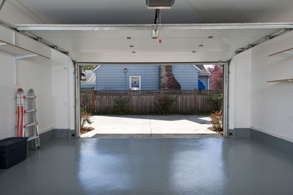 Cost of Garage Pad Pouring in Park City