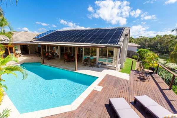 Cost of Pool Decking Installation in Park City