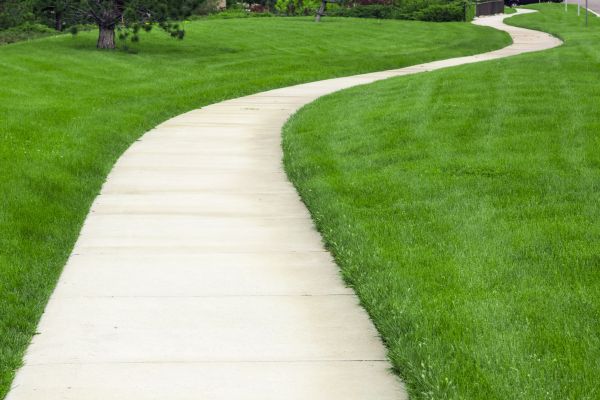 Cost of Sidewalk Paving in Park City