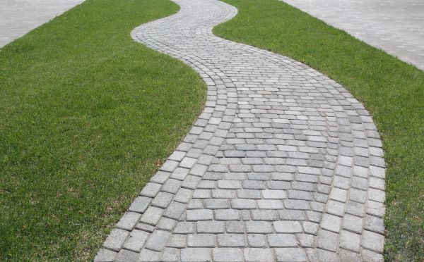 Cost of Walkway Paving in Park City