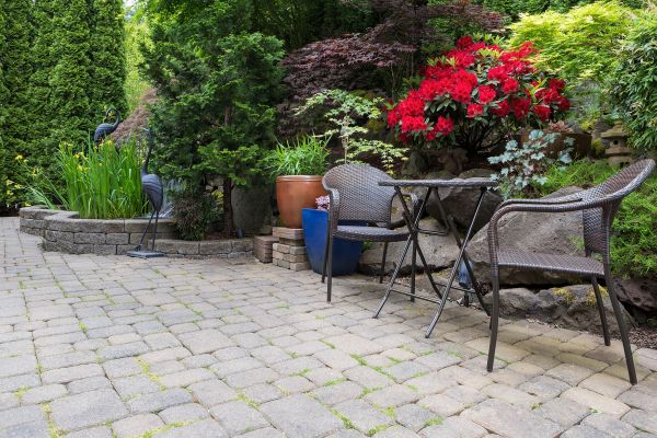 Cost of Patio Extension Installation in Park City