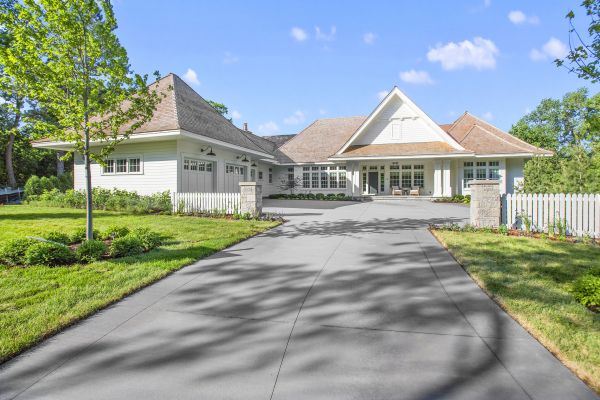 Cost of Driveway Concreting in Park City