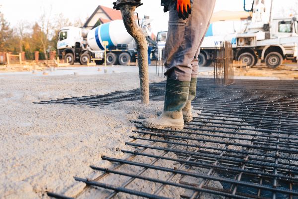 Cost of Poured Foundation Installation in Park City