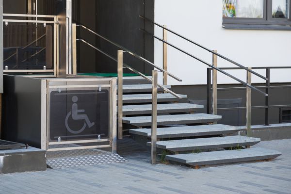 Cost of Entryway Stair Installation in Park City