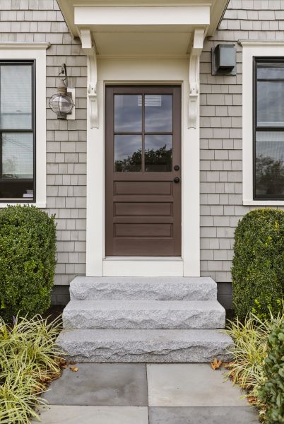 Cost of Front Entrance Steps Service in Park City