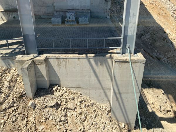 Cost of Concrete Footer Service in Park City