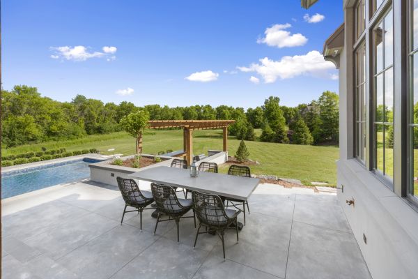 Cost of Pool Patio Construction in Park City